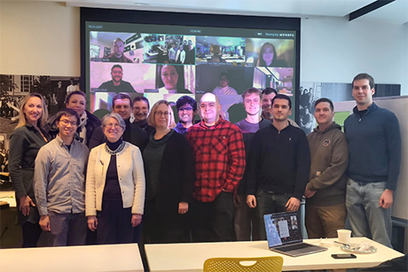  MIT hackathon tackles real-world challenges in Ukraine