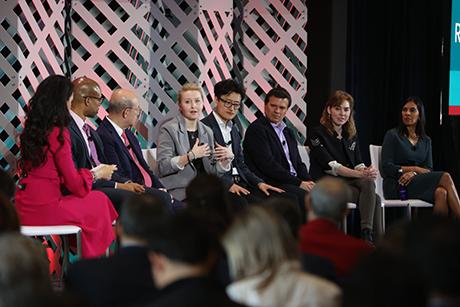 MIT faculty tackle big ideas in a symposium kicking off Inauguration Day 