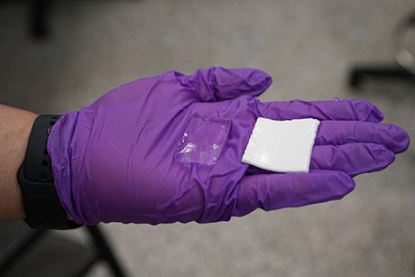 MIT engineers whip up a more breathable hydrogel