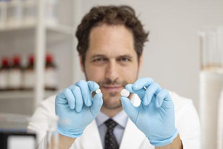 Startup’s tablets deliver cancer drugs more evenly over time