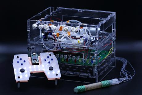 A soft robot could help doctors diagnose and treat disorders of the small intestine 