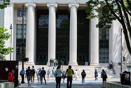 QS ranks MIT the world’s No. 1 university for 2023-24