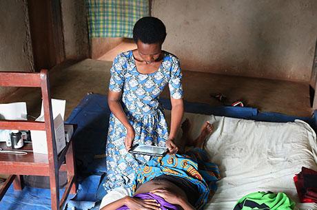 Protecting maternal health in Rwanda
