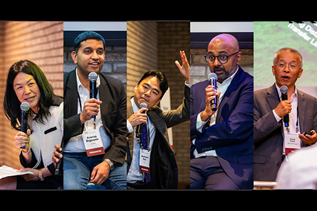 At New York Climate Week 2026, MIT connects with a global network
