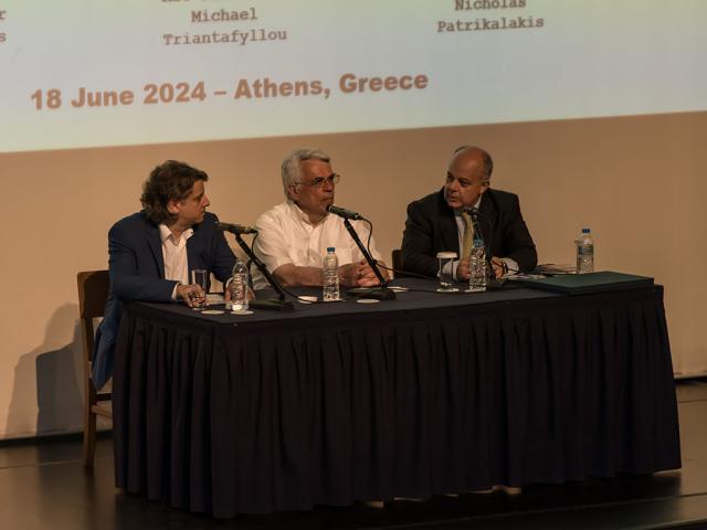 MIT Club of Greece hosts “Sustainable Ecosystems for the Maritime Industry”