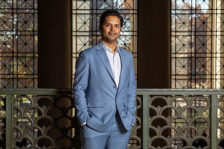 Faez Ahmed receives AWS Agentic AI Amazon Research Award