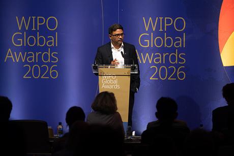 Professor Kripa Varanasi Receives UN WIPO Global Award