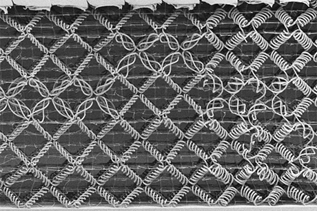  3D-printed metamaterials that stretch and fail by design