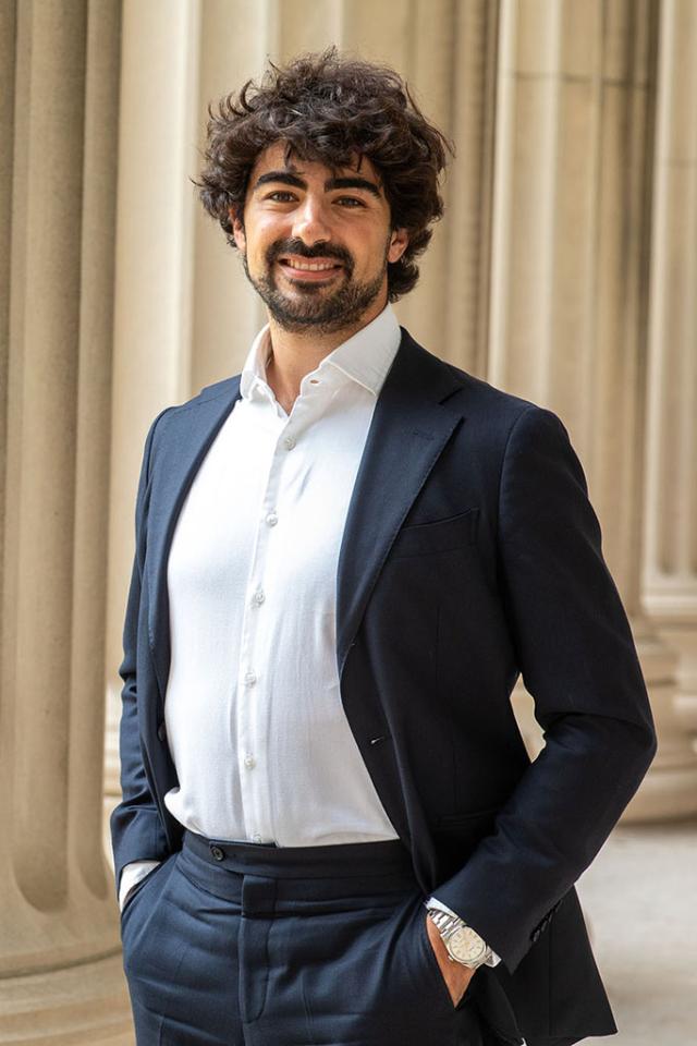 Federico Tessari