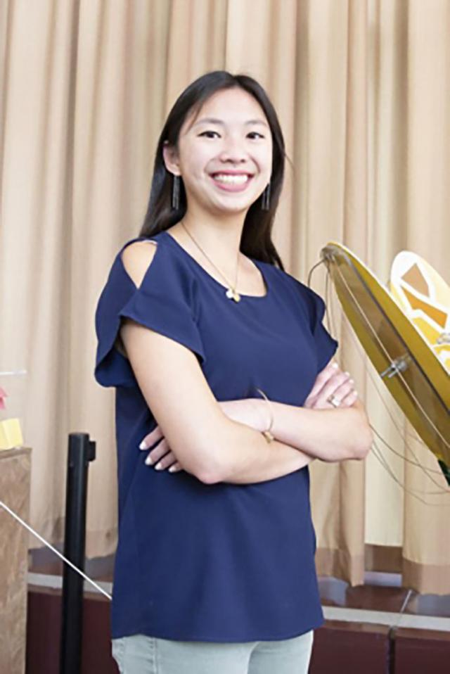 Stephanie Chou 